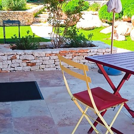 Agreable Chambre Dans Le Maquis Bonifacio  Luaran gambar