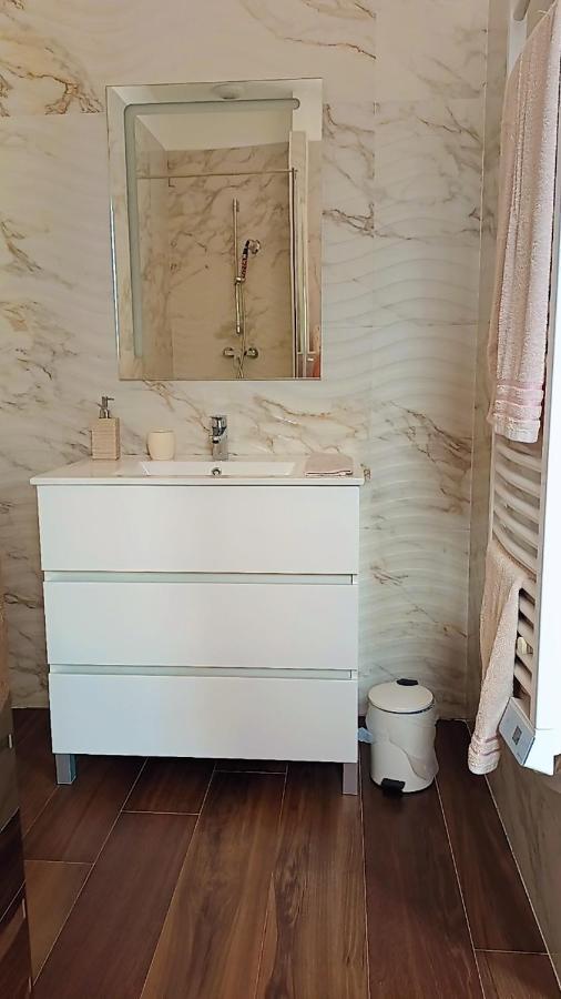 Agreable Chambre Dans Le Maquis Bonifacio  Luaran gambar