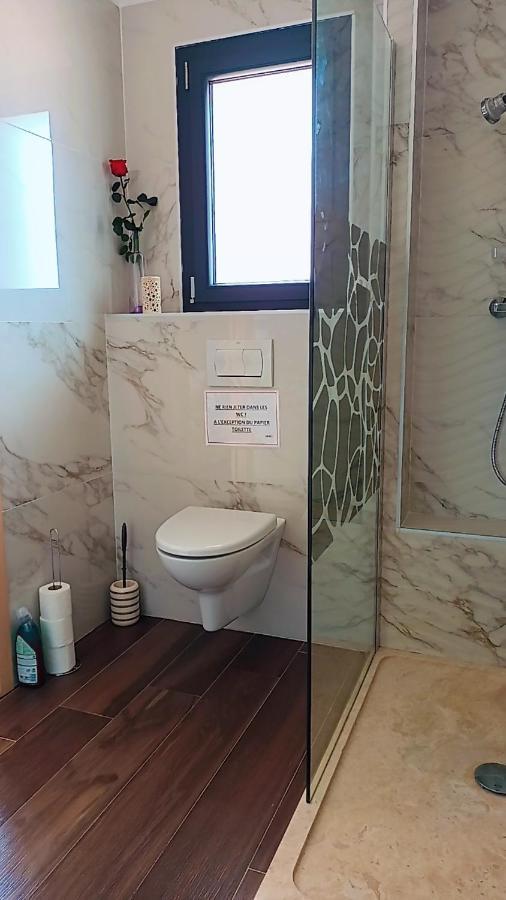 Agreable Chambre Dans Le Maquis Bonifacio  Luaran gambar